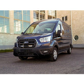 Ford Transit Mk8 2019+ Lazer Light Grill Mount Kit - Triple-r 750 Elite